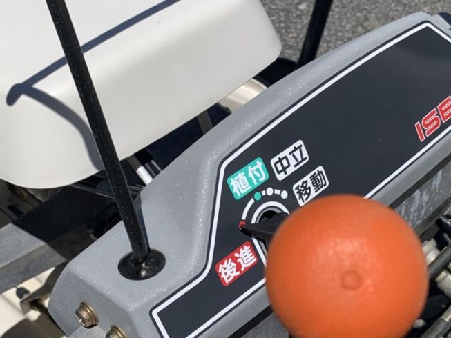 田植機 PC23D-70 写真２